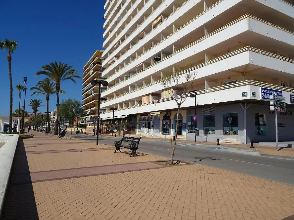 Private Beachfront Apartment With Sea View At Stella Maris Fuengirola 0*,  Spain