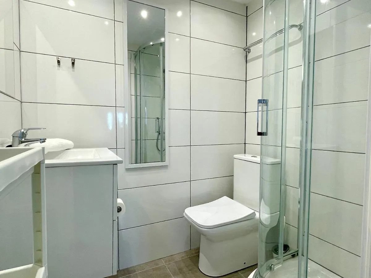 Private Beachfront Apartment With Sea View At Stella Maris Fuengirola