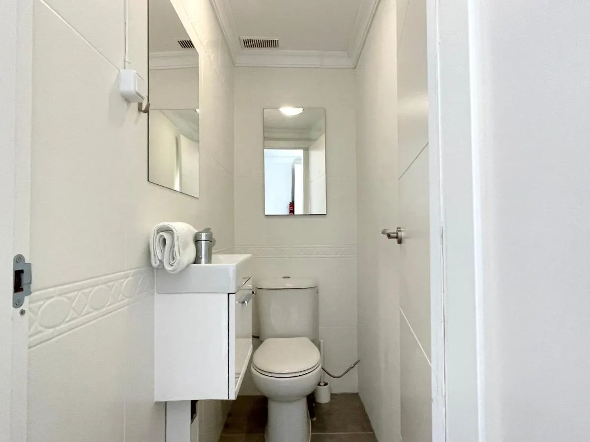 Private Beachfront Apartment With Sea View At Stella Maris Fuengirola